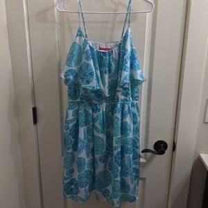 Lilly Pulitzer Target Dress Xl